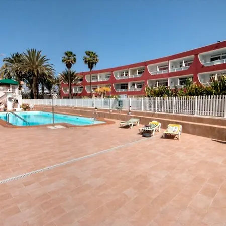 Bonito 105 By Casas Cocodrilo Playa del Ingles (Gran Canaria)