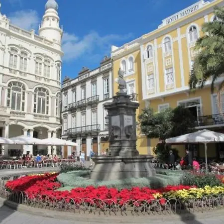 Bonito 105 By Casas Cocodrilo Apartment