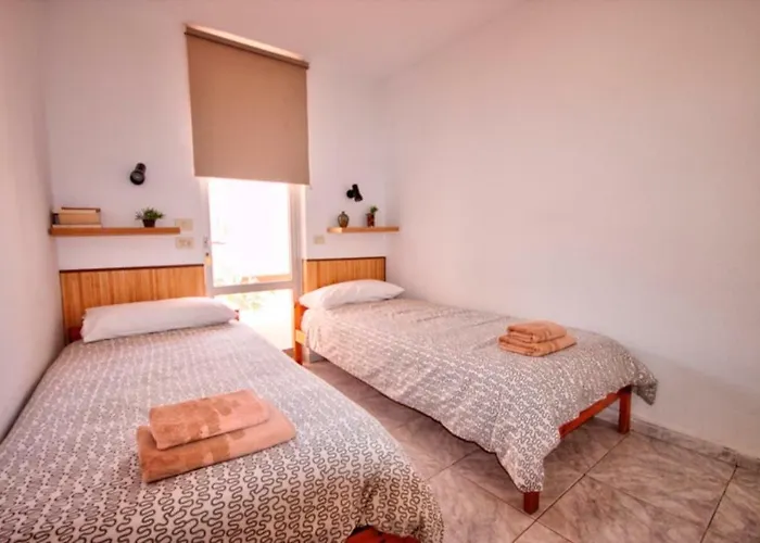 Bonito 105 By Casas Cocodrilo Lägenhet *