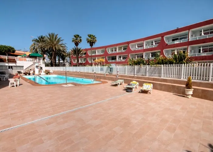 Bonito 105 By Casas Cocodrilo Playa del Inglés